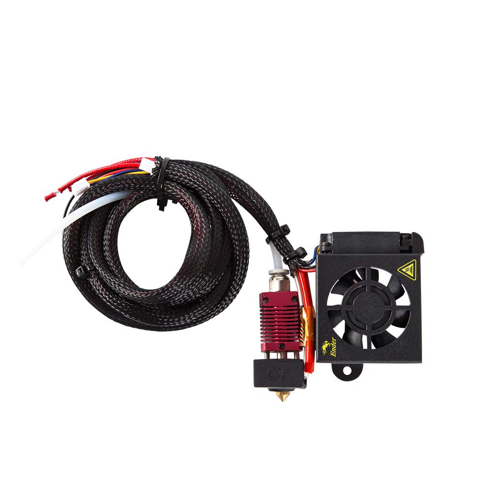  Full Assembled Extruder Kit 